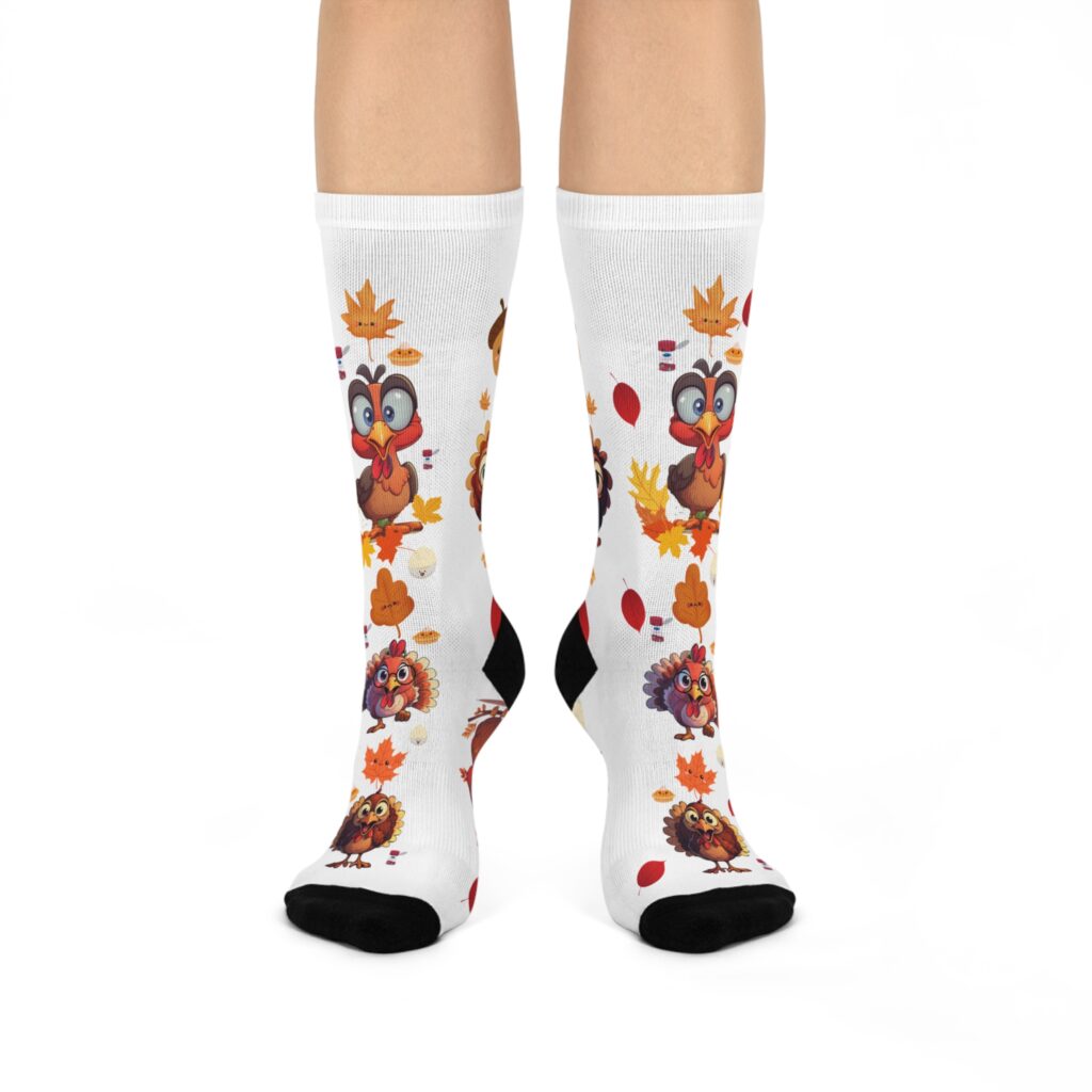 16486868789837411166_2048.jpeg - Mystic Thrift Store cute acorn socks for some fall flare