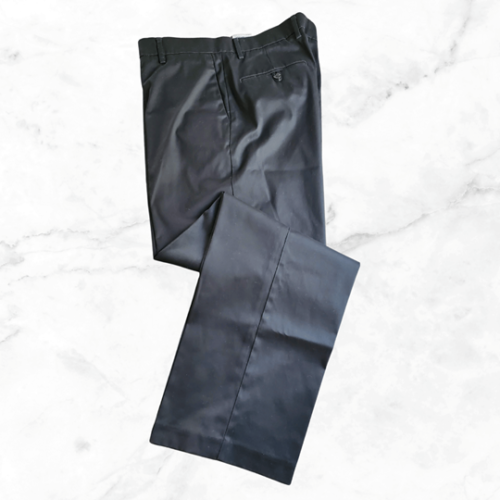 Dockers black business casual dress pants