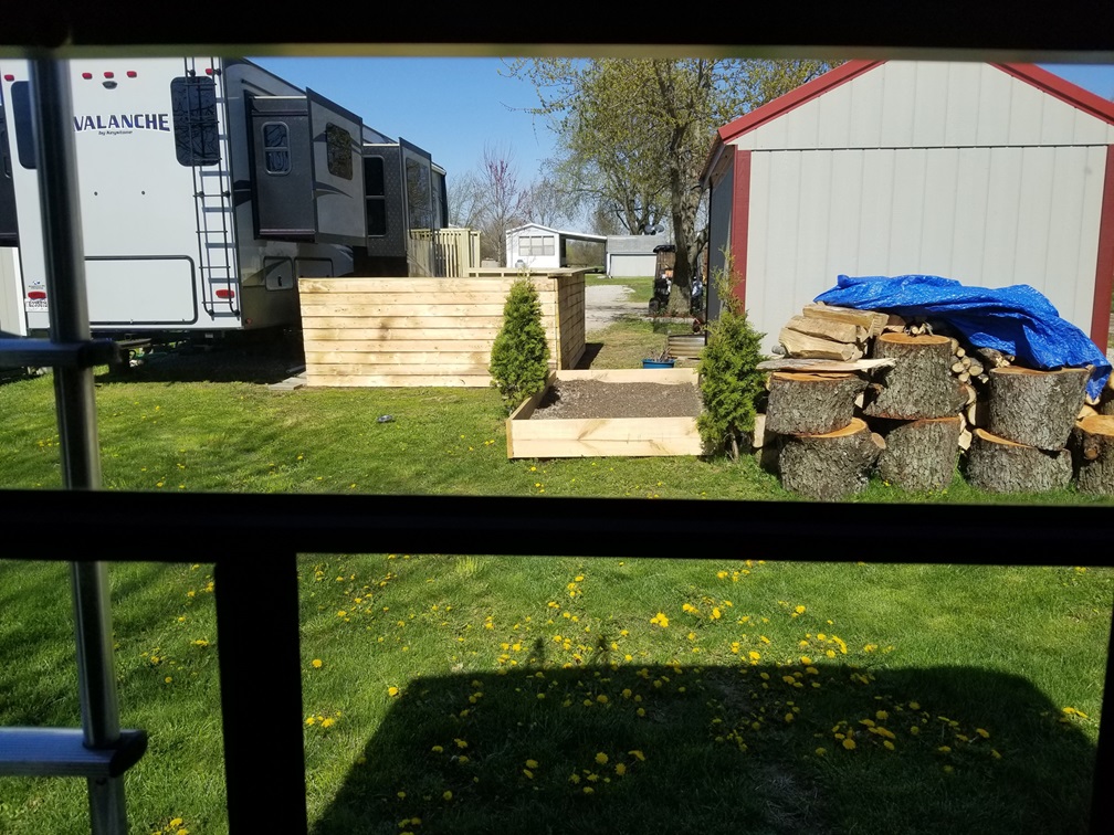 RV living South Charleston Ohio 1 - Mystic Thrift Store RV living South Charleston Ohio