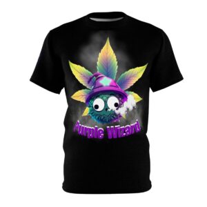 Lil' Budz Purple Wizard Tee