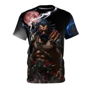 Epic Warrior Graphic Tee