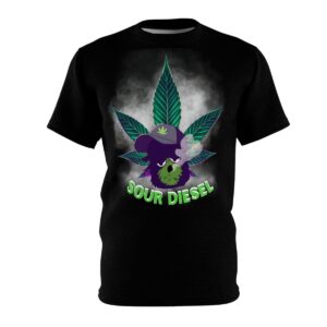 Lil' Budz Sour Diesel T-Shirt