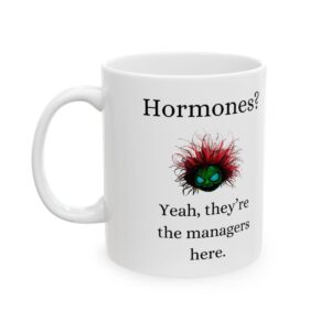 Hormone Managers Mug