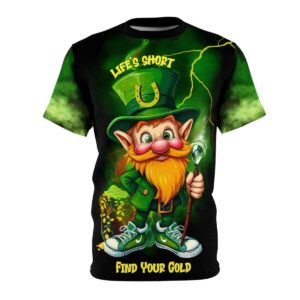 Leprechaun Graphic Tee