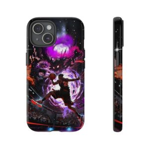 Monster Basketball Phone Case