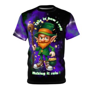 Whimsical St. Patrick's Day Tee