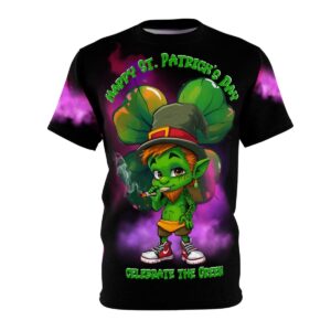 Celebrate the Green T-Shirt