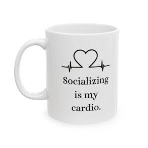 My Cardio Mug
