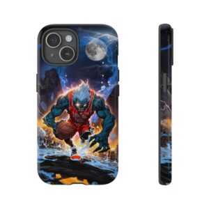Basketball Monster Phone Case