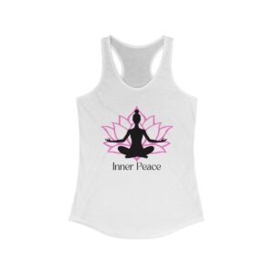 Inner Peace Racerback Tank