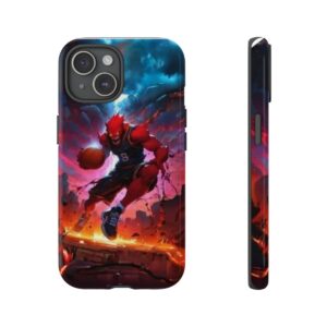 Monster Basketball Tough Cases