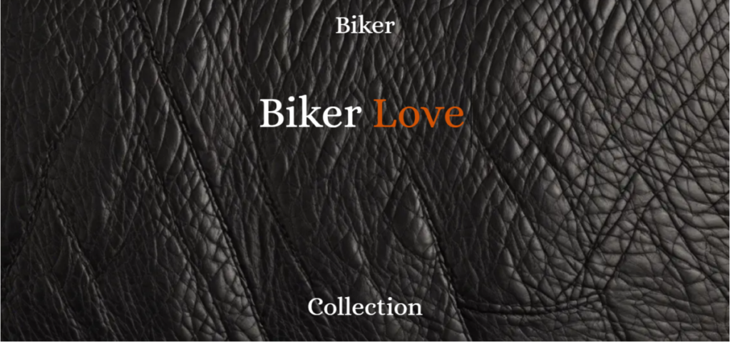Biker Collection page - Mystic Thrift Store Biker Collection page