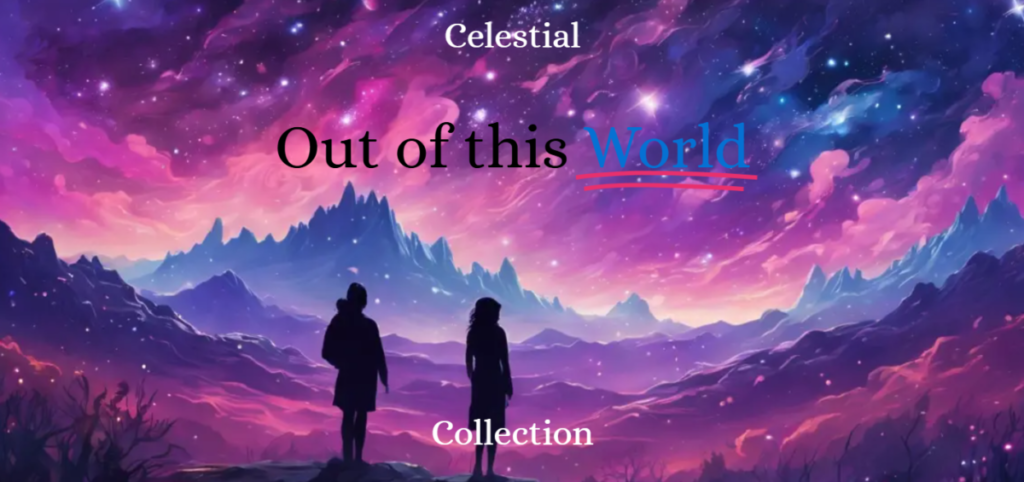 Celestial Collection page - Mystic Thrift Store Celestial Collection page