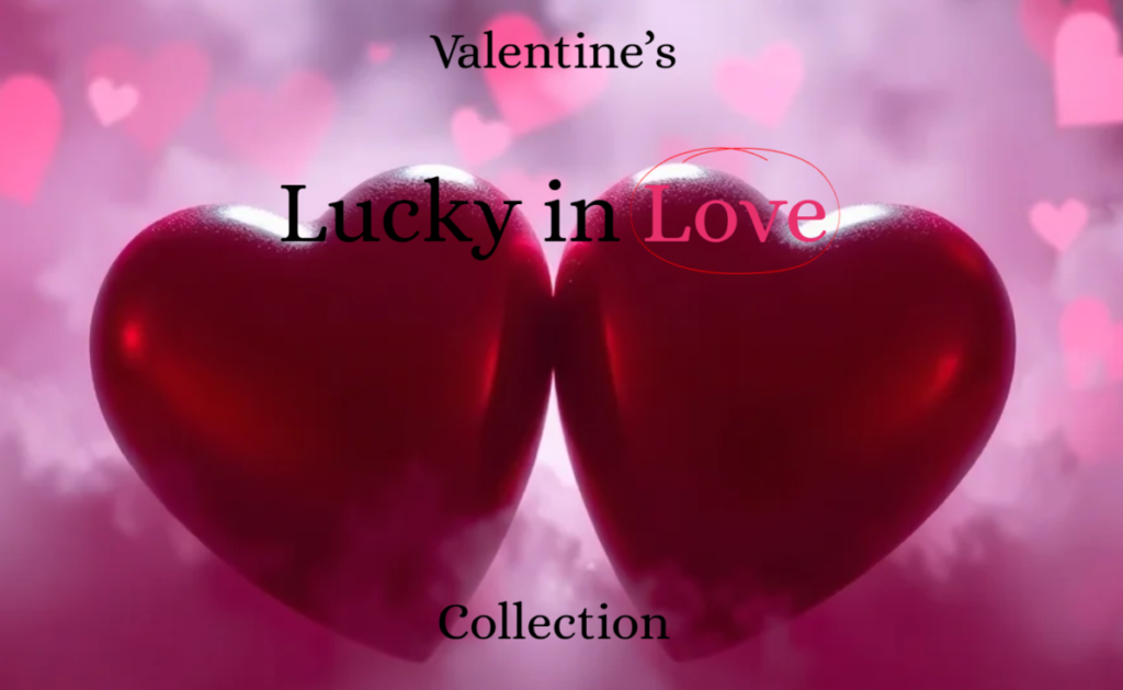 Valentines Collection page - Mystic Thrift Store Valentines Collection page