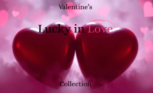 Valentines Collection page