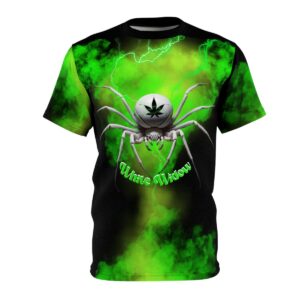 White Widow Tee