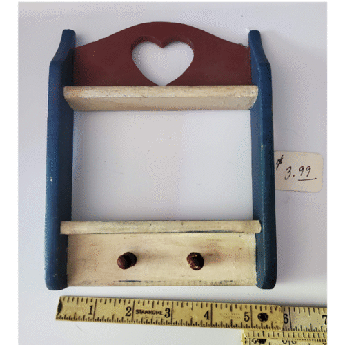 Americana Mini-Shelf
