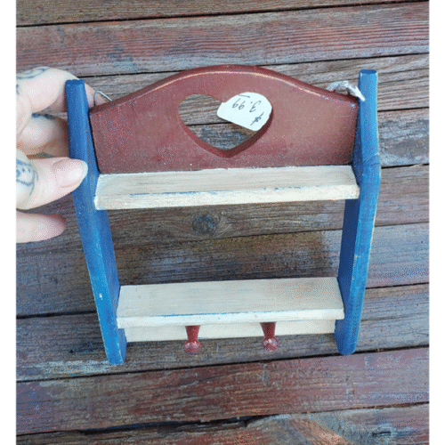 Americana Mini-Shelf