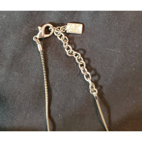 Art Deco Style Choker