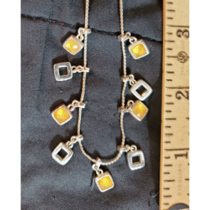 Art Deco Style Choker
