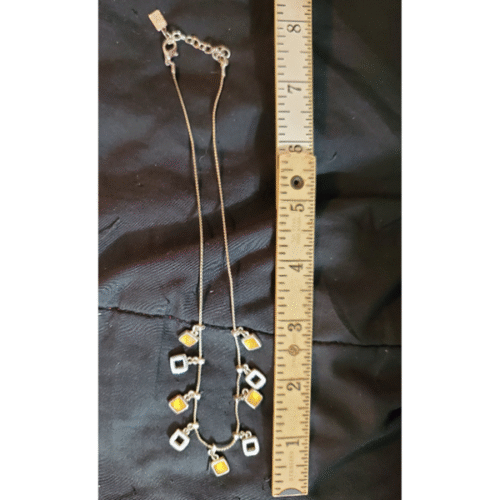 Art Deco Style Choker
