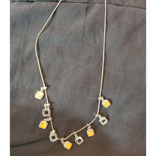 Art Deco Style Choker