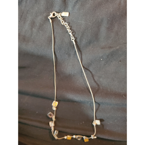 Art Deco Style Choker