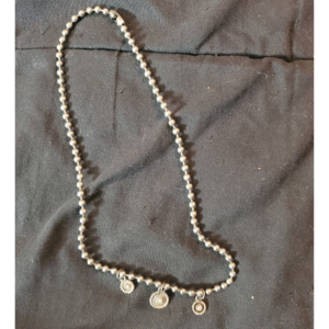 Dainty Ball Chain Choker