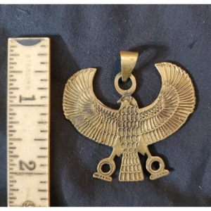 Goddess Nekhbet pendant