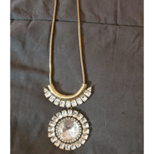 Medallion Necklace