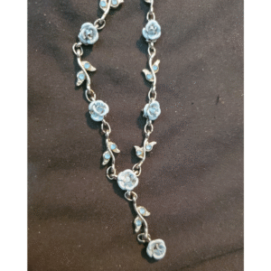 Romantic Floral Necklace