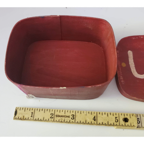 Small USA Decor Box
