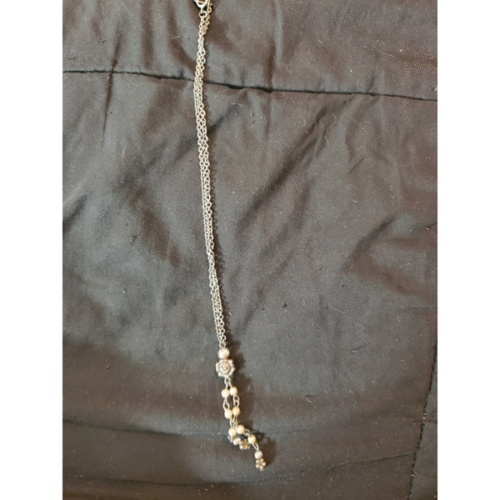 Y2K Lariat Necklace