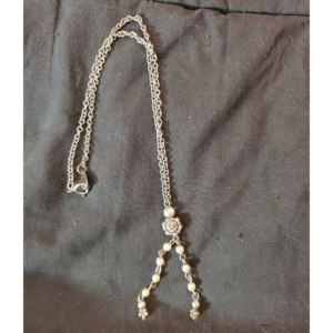 Y2K Lariat Necklace