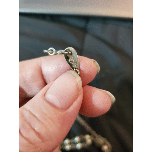 Y2K Lariat Necklace