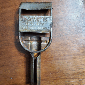 Antique Lawes Vegetable Peeler Apple Corer