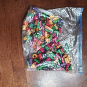 Barrel Beads