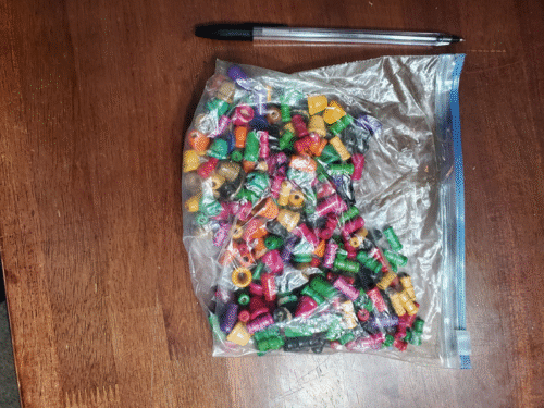 Barrel Beads