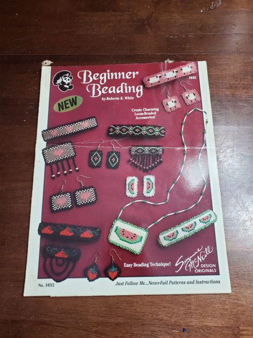 Beginner Beading Booklet