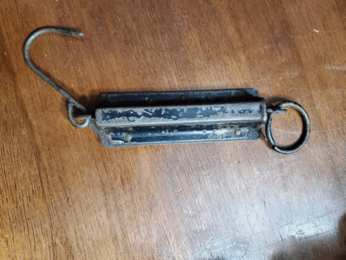 Hanging Hook Scale
