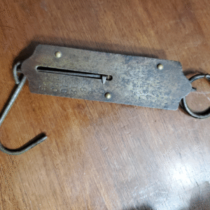 Hanging Hook Scale