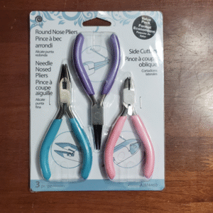 Jewelry Making Pliers set