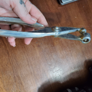 Metal Cherry Pitter Tool