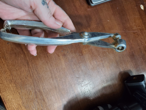Metal Cherry Pitter Tool