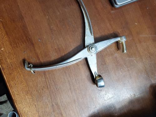 Metal Cherry Pitter Tool