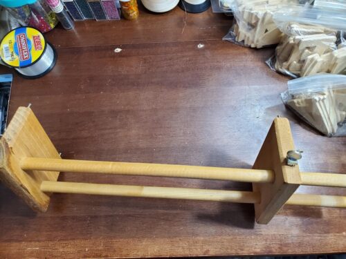Tandy Medium Twin Bead Loom
